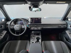 Honda Civic 240TURBO CVT Smart Fun Pro - ფოტო 9