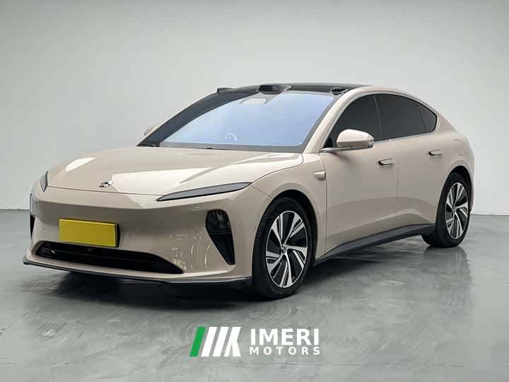 NIO ET5 75kWh - ავტომობილი ჩინეთიდან