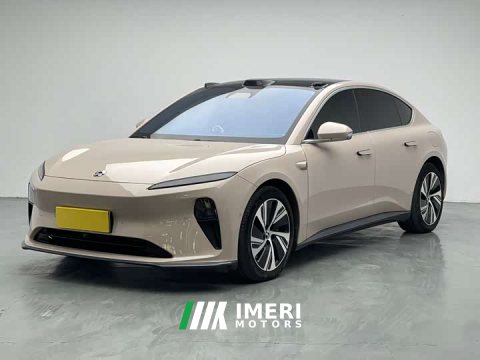 2024 NIO ET5 75kWh - ავტომობილი ჩინეთიდან