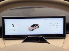 NIO ET5 75kWh - ფოტო 15