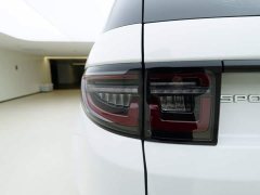 Land Rover Discovery Sport 2025 249PS Performance Tech Edition - ფოტო 10