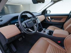 Land Rover Discovery Sport 2025 249PS Performance Tech Edition - ფოტო 13