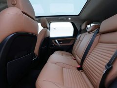 Land Rover Discovery Sport 2025 249PS Performance Tech Edition - ფოტო 20