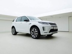 Land Rover Discovery Sport 2025 249PS Performance Tech Edition - ფოტო 3