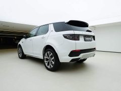 Land Rover Discovery Sport 2025 249PS Performance Tech Edition - ფოტო 5