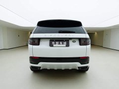 Land Rover Discovery Sport 2025 249PS Performance Tech Edition - ფოტო 6