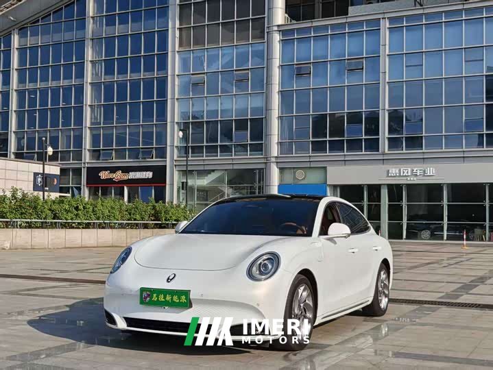 ORA Lightning Cat 2022 555km Deluxe Edition - ავტომობილი ჩინეთიდან