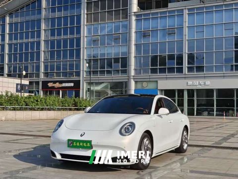 2023 ORA Lightning Cat 2022 555km Deluxe Edition - ავტომობილი ჩინეთიდან