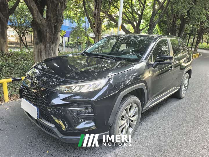 Toyota Vland 2.0L CVT AWD Luxury - ავტომობილი ჩინეთიდან