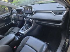 Toyota Vland 2.0L CVT AWD Luxury - ფოტო 12