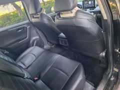 Toyota Vland 2.0L CVT AWD Luxury - ფოტო 13