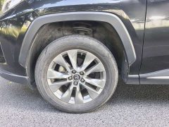 Toyota Vland 2.0L CVT AWD Luxury - ფოტო 17