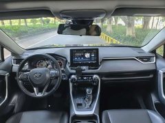 Toyota Vland 2.0L CVT AWD Luxury - ფოტო 7