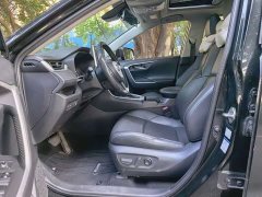 Toyota Vland 2.0L CVT AWD Luxury - ფოტო 8