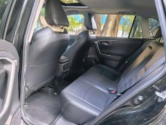 Toyota Vland 2.0L CVT AWD Luxury - ფოტო 9
