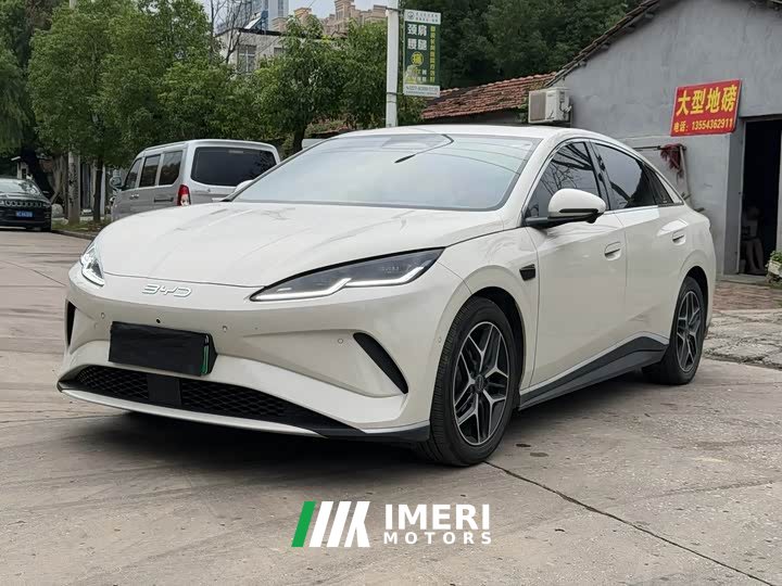 BYD Seal 06 EV 545KM Premier - ავტომობილი ჩინეთიდან