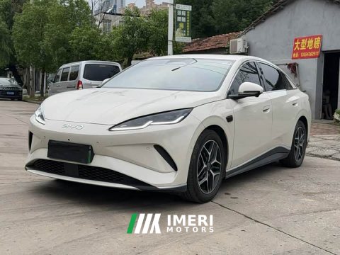2025 BYD Seal 06 EV 545KM Premier - ავტომობილი ჩინეთიდან