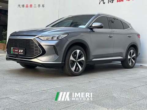 2021 BYD Song Plus New Energy DM-i 110KM Flagship Plus - ავტომობილი ჩინეთიდან