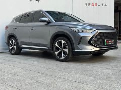 BYD Song Plus New Energy DM-i 110KM Flagship Plus - ფოტო 3