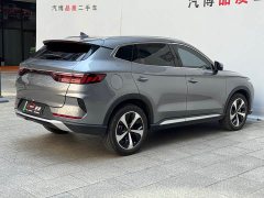 BYD Song Plus New Energy DM-i 110KM Flagship Plus - ფოტო 4