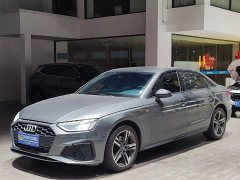 Audi A4L 40 TFSI Luxury Dynamic - ფოტო 1