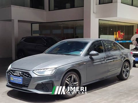 2022 Audi A4L 40 TFSI Luxury Dynamic - ავტომობილი ჩინეთიდან