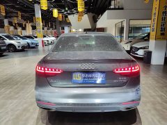 Audi A4L 40 TFSI Luxury Dynamic - ფოტო 4