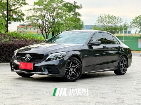 2021 Mercedes-Benz C 260 Edition - ავტომობილი ჩინეთიდან