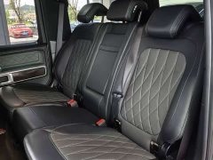 Mercedes-Benz G-Class G 400 d - ფოტო 11
