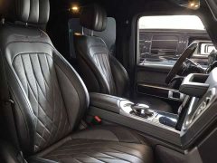Mercedes-Benz G-Class G 400 d - ფოტო 12