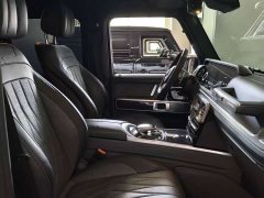 Mercedes-Benz G-Class G 400 d - ფოტო 13