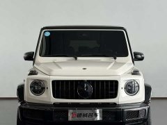 Mercedes-Benz G-Class G 400 d - ფოტო 14