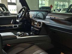 Mercedes-Benz G-Class G 400 d - ფოტო 15