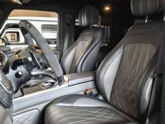 Mercedes-Benz G-Class G 400 d - ფოტო 16