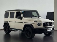 Mercedes-Benz G-Class G 400 d - ფოტო 17