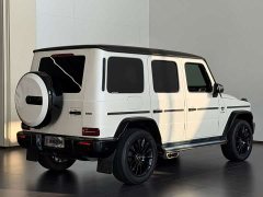 Mercedes-Benz G-Class G 400 d - ფოტო 18