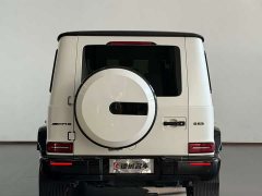 Mercedes-Benz G-Class G 400 d - ფოტო 19