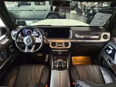 Mercedes-Benz G-Class G 400 d - ფოტო 2