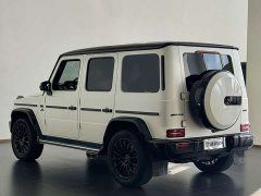 Mercedes-Benz G-Class G 400 d - ფოტო 20