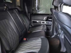 Mercedes-Benz G-Class G 400 d - ფოტო 3