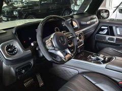 Mercedes-Benz G-Class G 400 d - ფოტო 4