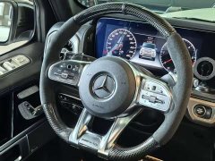 Mercedes-Benz G-Class G 400 d - ფოტო 5