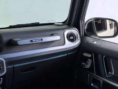 Mercedes-Benz G-Class G 400 d - ფოტო 8