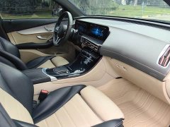 Mercedes-Benz EQC 2021 EQC 350 4MATIC - ფოტო 10