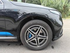 Mercedes-Benz EQC 2021 EQC 350 4MATIC - ფოტო 12