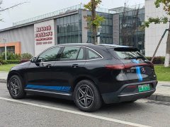 Mercedes-Benz EQC 2021 EQC 350 4MATIC - ფოტო 13