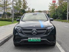 Mercedes-Benz EQC 2021 EQC 350 4MATIC - ფოტო 2