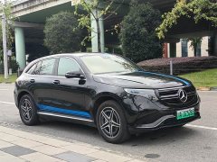 Mercedes-Benz EQC 2021 EQC 350 4MATIC - ფოტო 3