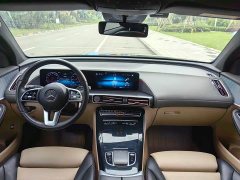 Mercedes-Benz EQC 2021 EQC 350 4MATIC - ფოტო 7
