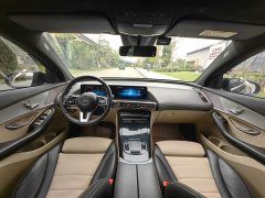Mercedes-Benz EQC 2021 EQC 350 4MATIC - ფოტო 8